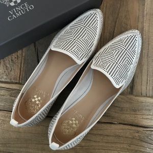 🌟HP🌟GORGEOUS Leather Flats
